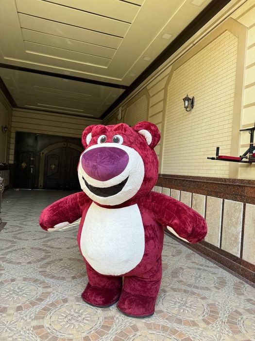 Надувной айикча ва куёнча сотилади