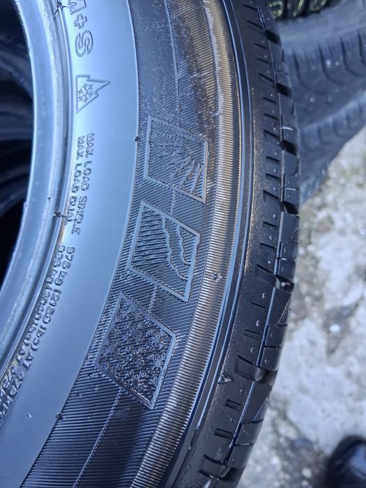 205 65 16 С за БУС  MAXXIS 2бр зимни дот 2020г