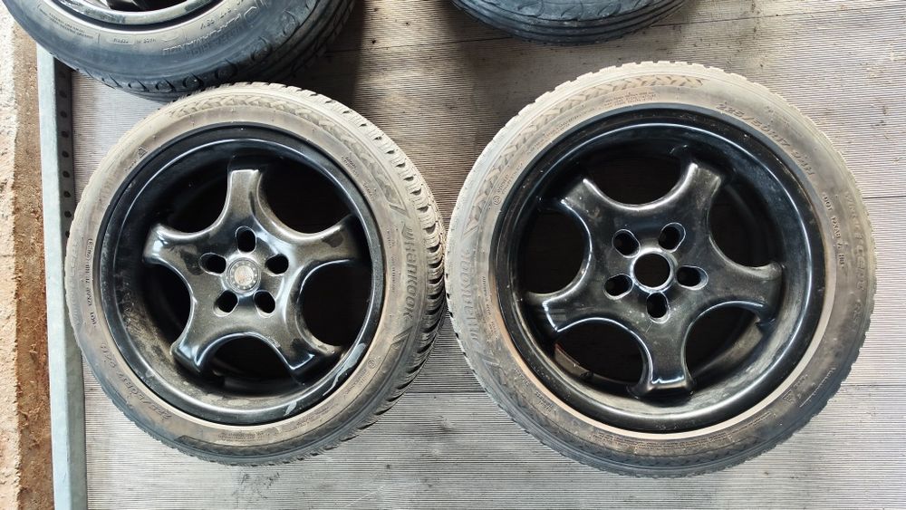 Джанти 17ки за БМВ