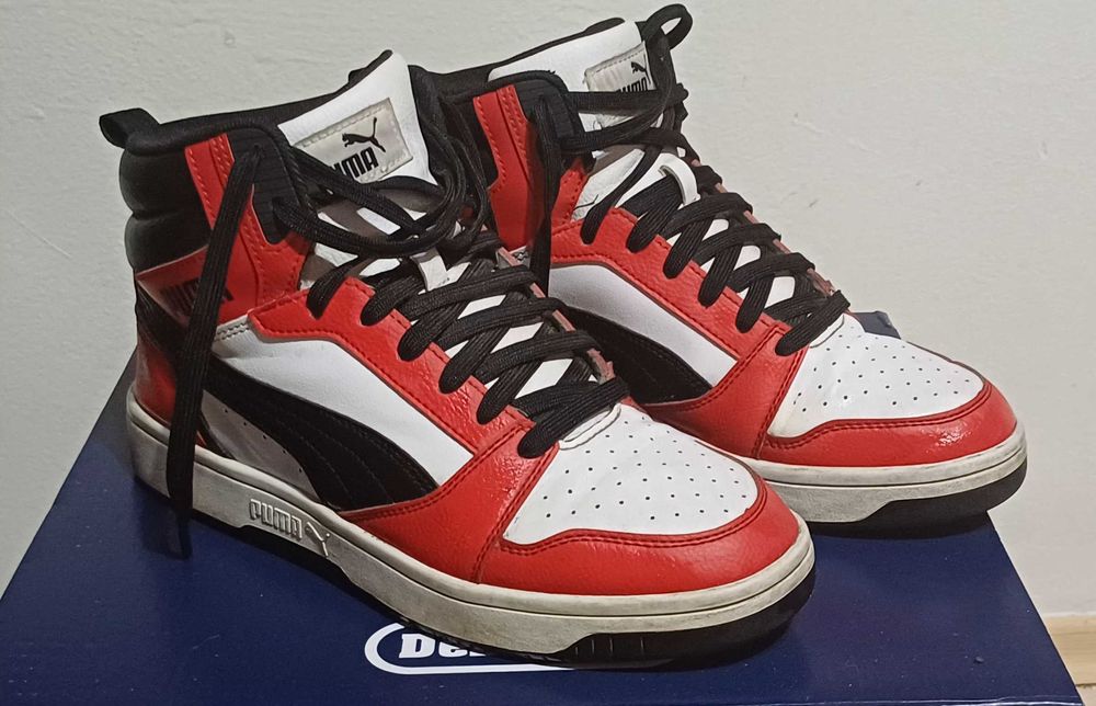 Оригинални  кецове PUMA