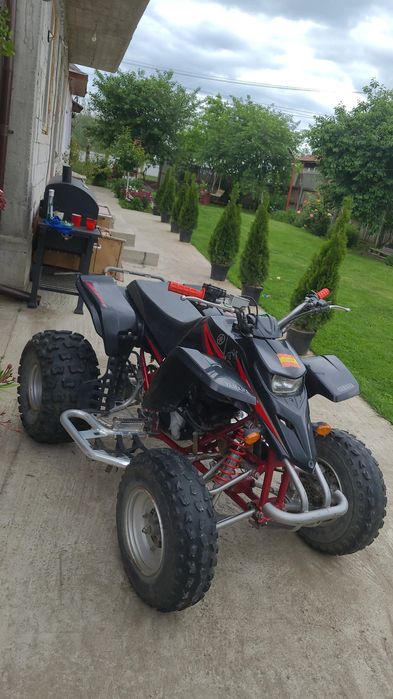 Vand Yamaha Blaster
