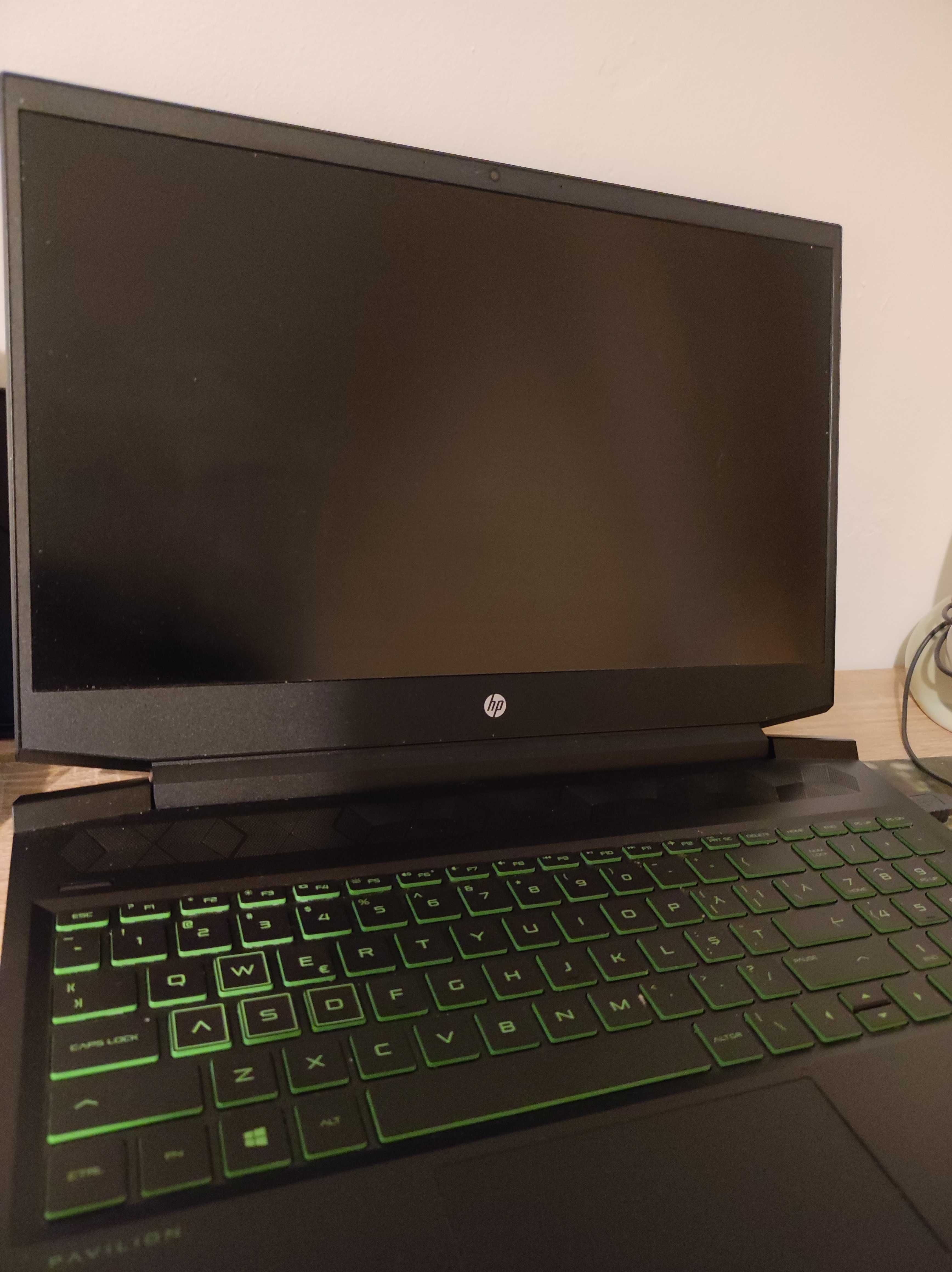 Laptop  gaming HP