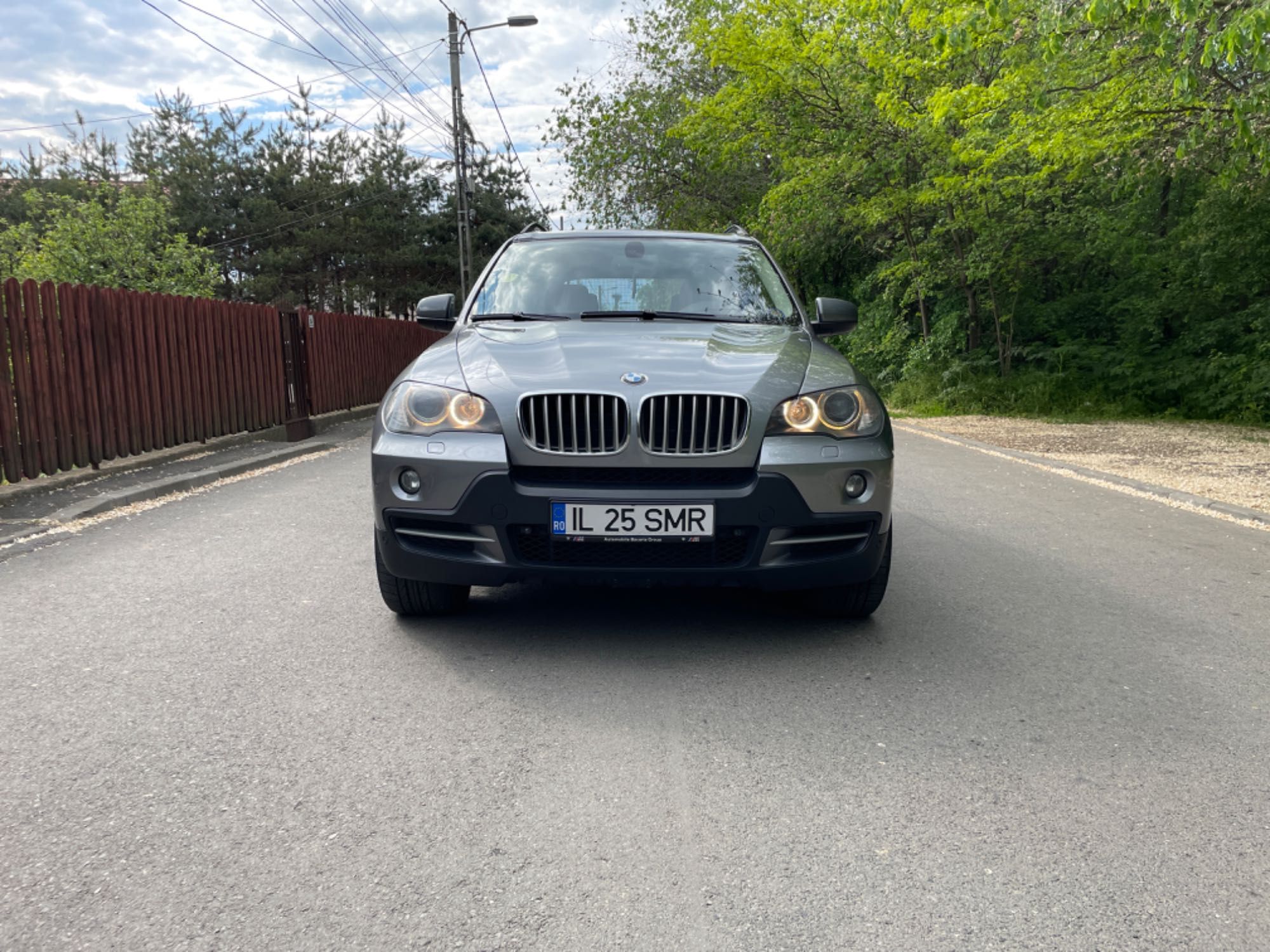 BMW X5 E70 Nu accept variante