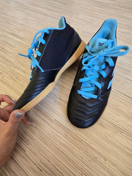 Оригинални маратонки addidas predator 34