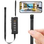WiFi mini kamera. Мини камера с шлейфом Full HD качество Mini Camera