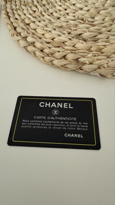 Geanta Chanel cc vanity