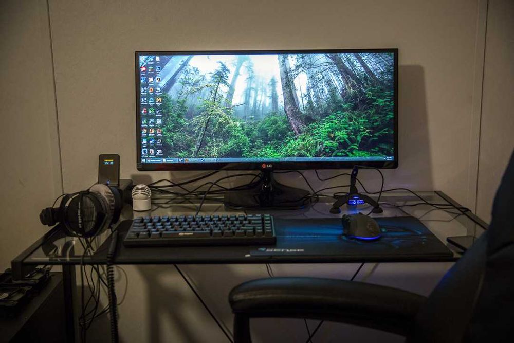 Монитор 25" Ultra Wide 21:9 LG 25UM55-P