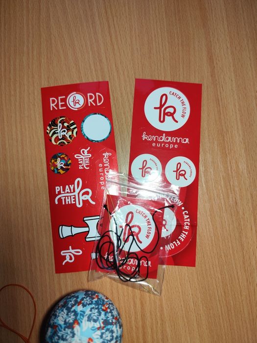 Kendama europe record