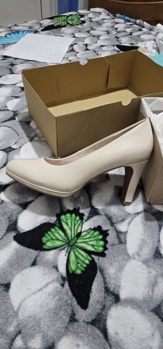 Pantofi de dama Marco Tozzi