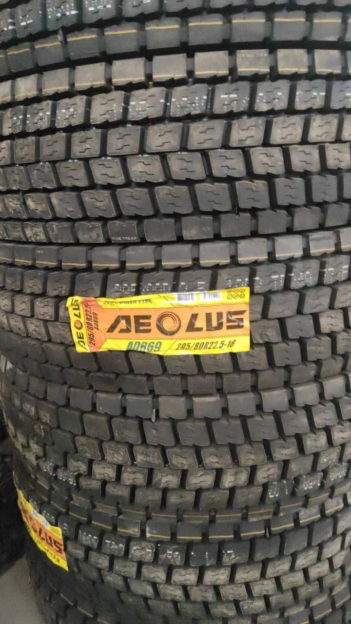 Chao Yang 295/80R22.5 Aplus Wanli Aeolus