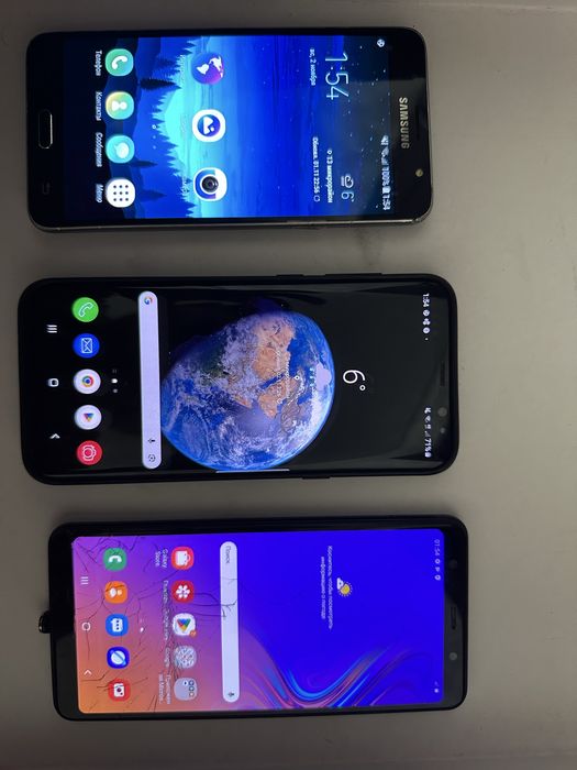 Samsung galaxy смартфоны