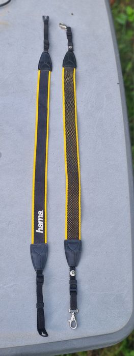 aparat foto  curele 2 bucăți