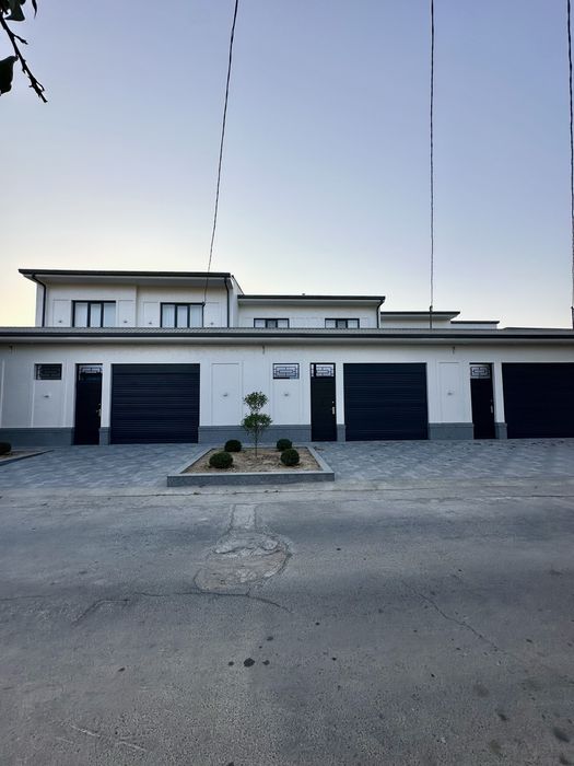 Qorasaroy. Premium klass hovlilar