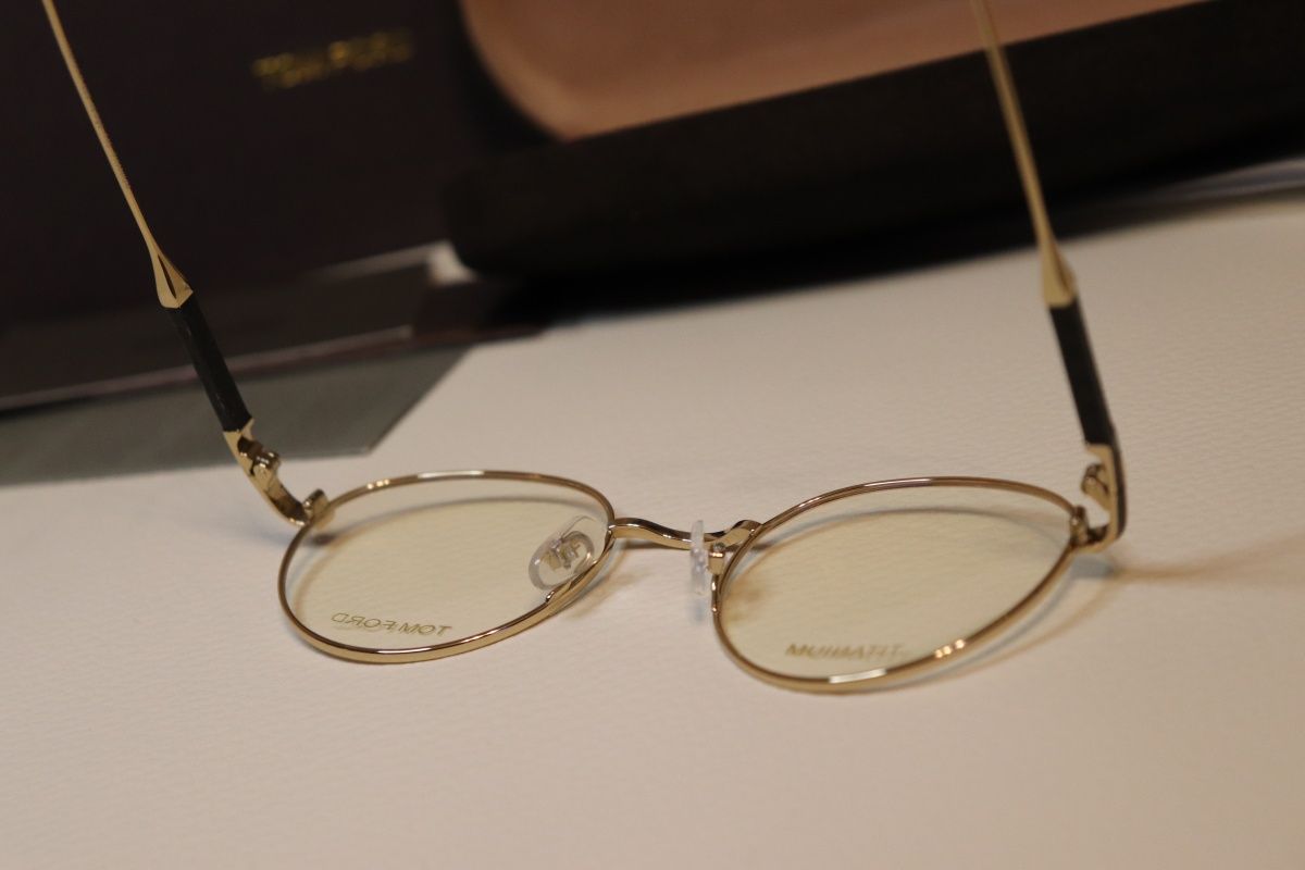 Tom Ford Private Collection TF5717-P Rame ochelari protecție pc noi