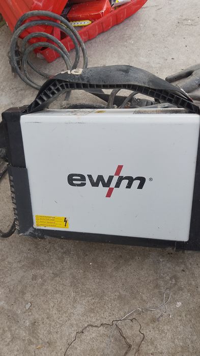 Vând aparat de sudura Pico 160