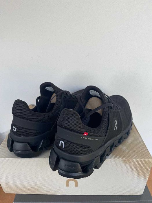 On - Cloudswift 3 AD W - All Black