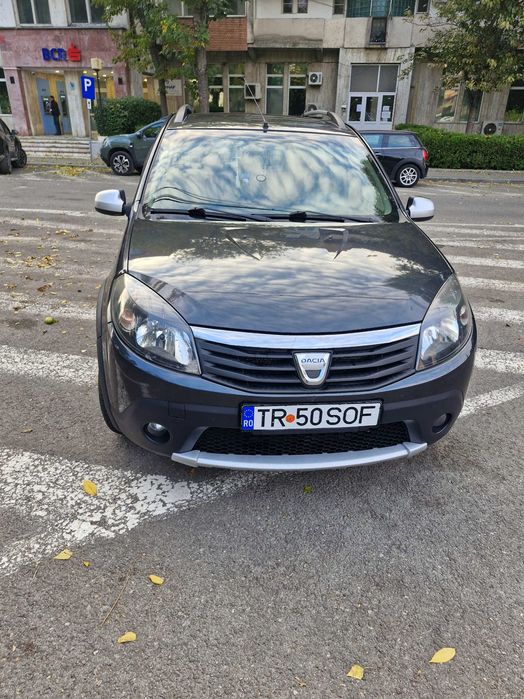 Vand sandero stepway