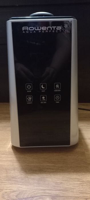 Овлажнител за въздух Rowenta Aqua Perfect — отлично състояние