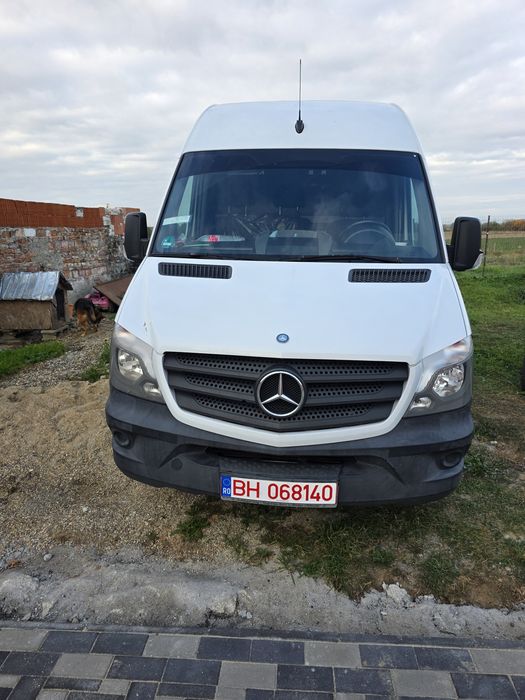 Mercedes-benz Sprinter 313 Euro5