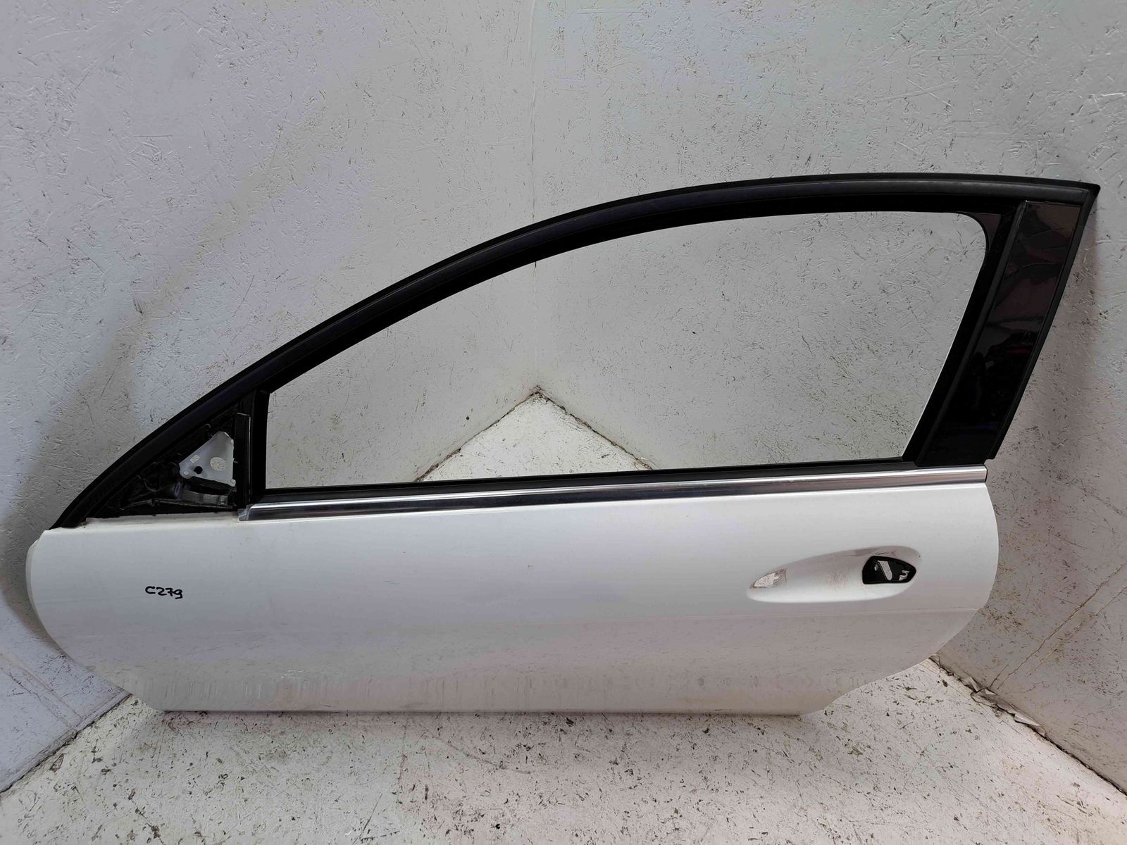 Usa stanga fata Mercedes Clasa C Coupe (C204) Facelift AMG [Fabr 2011-