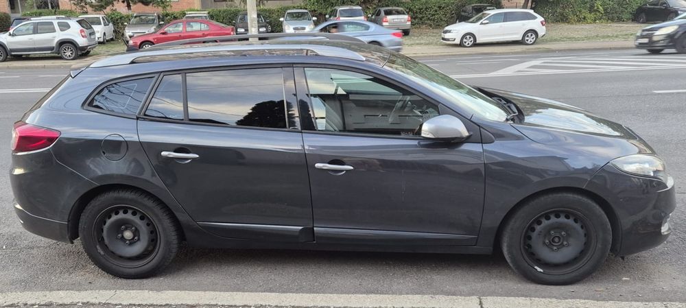 Renault Megane 3 GT line