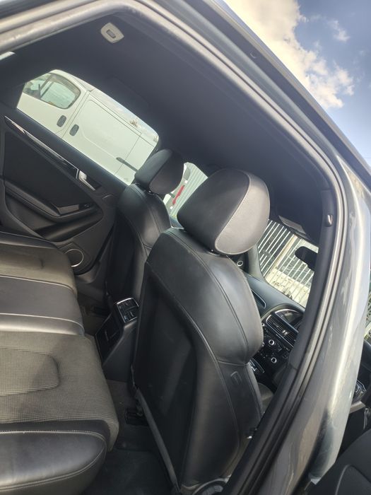 Dezmembrez audi a 4 b8.5 facelift 2013 2.0 tdi automat