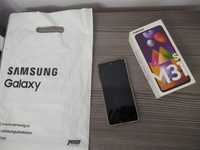 Samsung M31s коробка+документы+зарядка