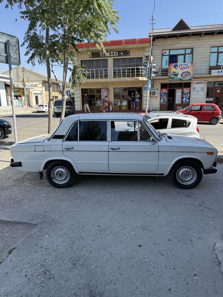 Жигули ВАЗ 2106