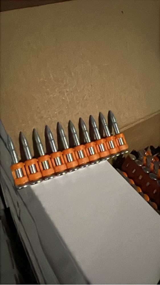 Pistol Toua de batut cuie in beton si metal
