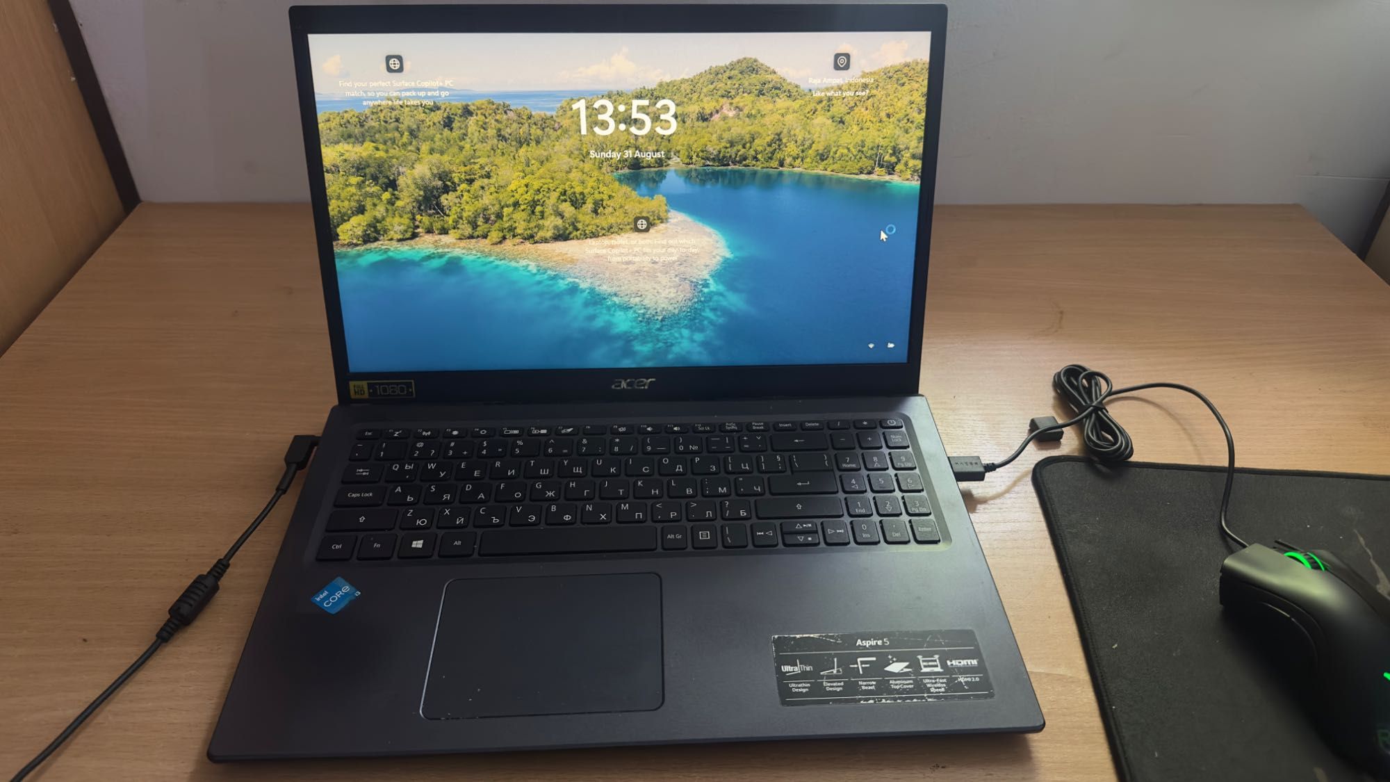 Acer aspire 5 (a515-56)
