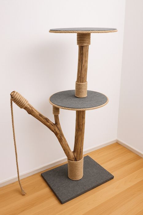 Домик для кошки когтигрызка