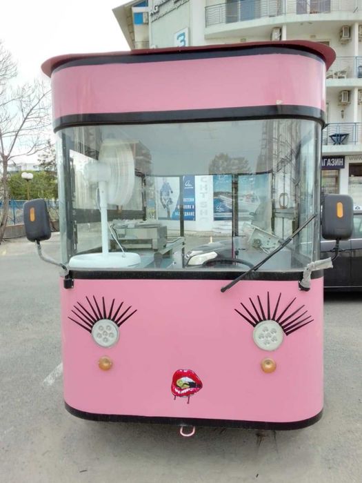 Търговска каравана на ТОК