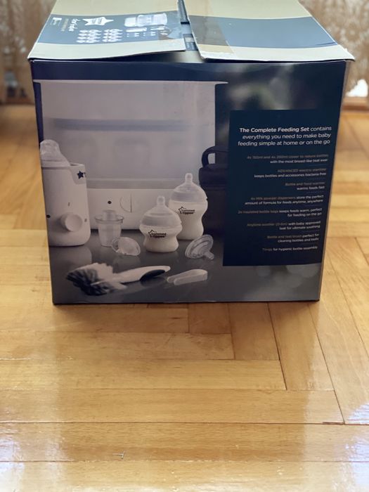 Sterilizator electric Tommee Tippee Advanced