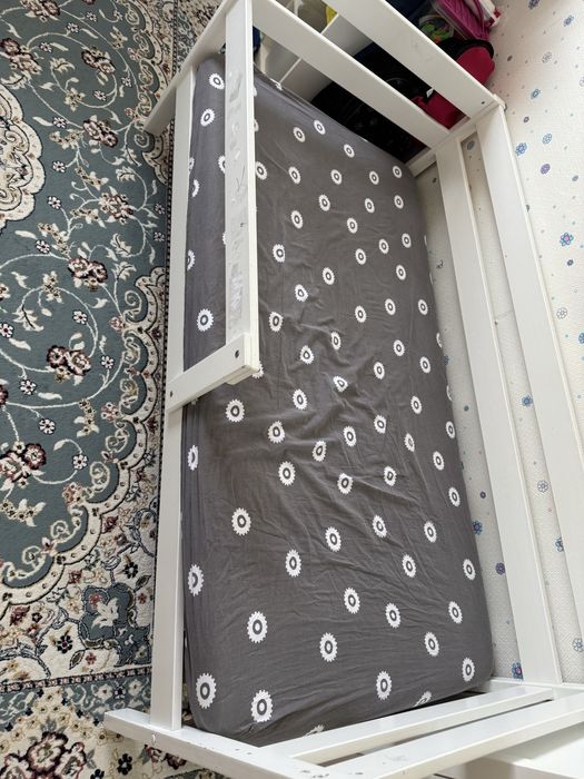 Продам детскую кровать