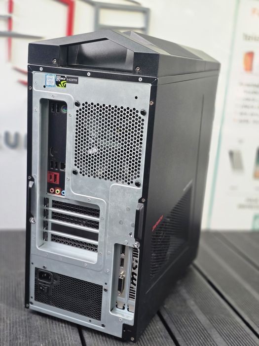 Unitate pc gaming intel i5 gen7, 16gb ram, gtx 1050, ssd + hdd