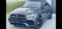 MERCEDES GLE 400 COUPE 3XAMG 2021 3.0 330CP E6 Pano Burmster Ful Impe
