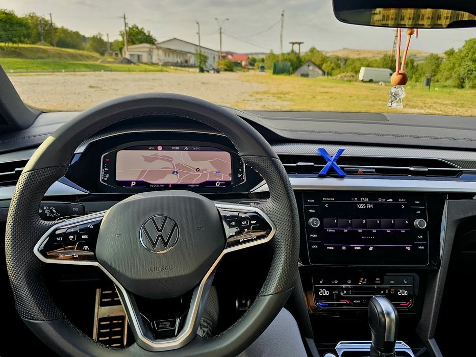 VW Arteon 2022 DSG