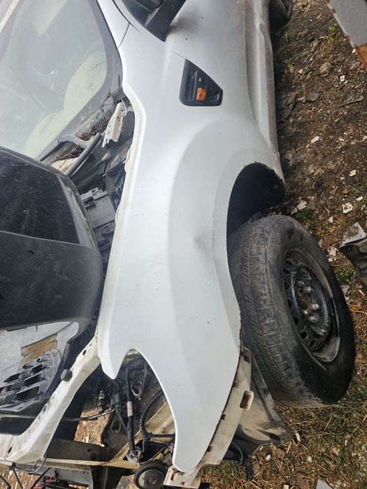Aripa fata stanga dreapta Ford Ranger 4 [2012 - 2015] cu defect