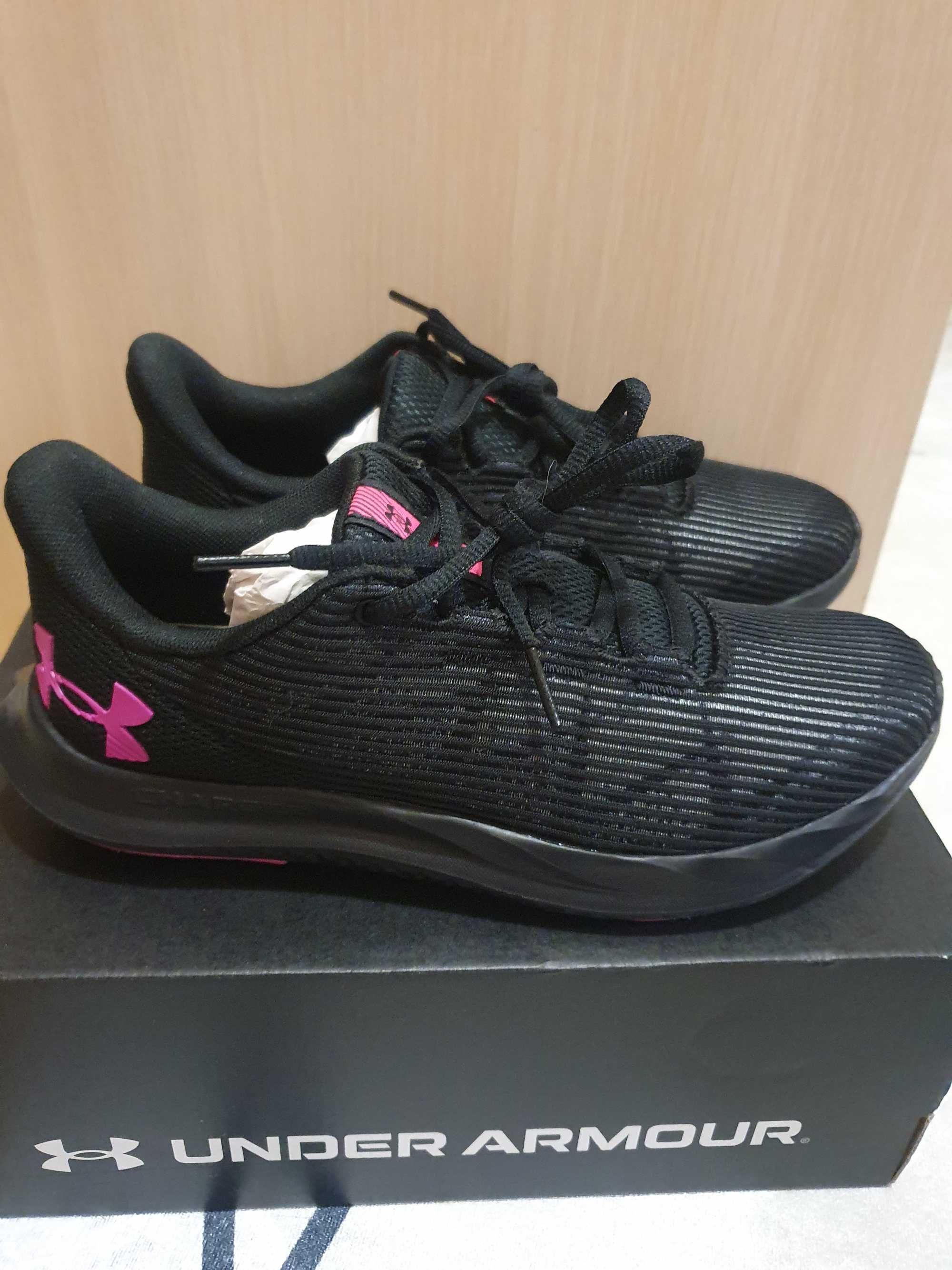 Дамски сникърси Puma, Under Armour