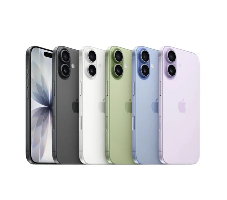 Iphone 17 256Gb у Артура в магазе MacZone