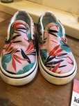 Летни Детски обувки Ванс размер 23.5 / Vans