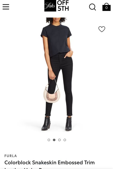 Furla  Hobo  оригинална чанта. 23/13/8