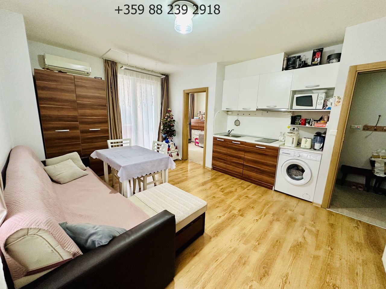 Продава се Тристаен апартамент в Свети Влас - 72 кв.м за 1249 €/кв.м - Снимка #5