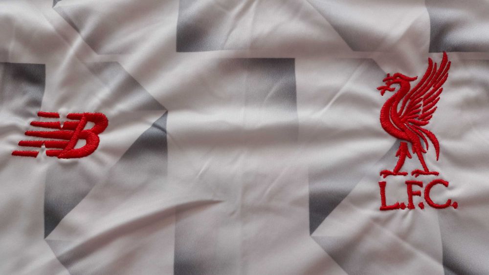 Фланелка Liverpool FC / New Balance - M. Salah