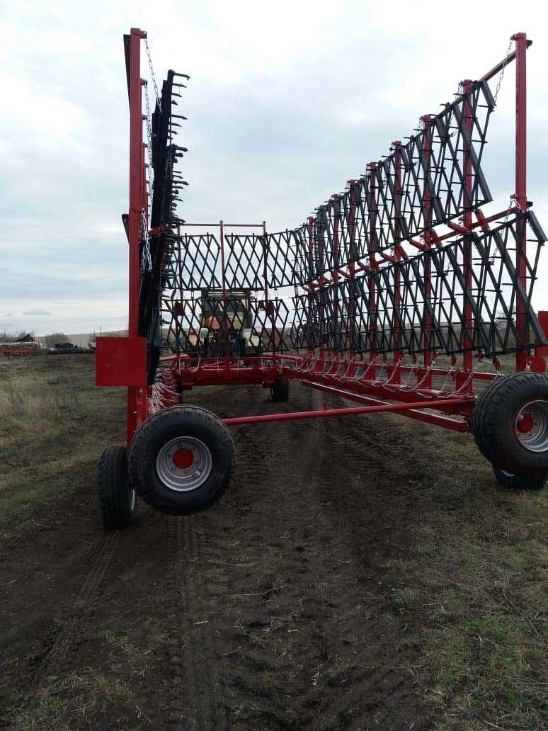 Сцепка зубовая СШГ-15-01. СШГ-17-02 Автотех, гарантия