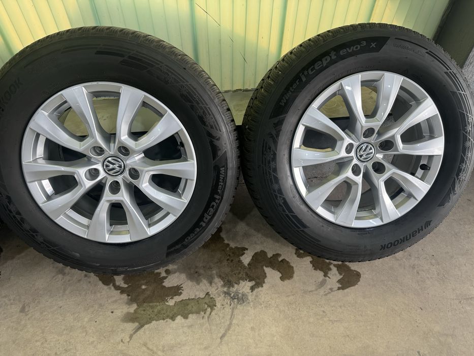 Roti R17 Volkswagen Amarok