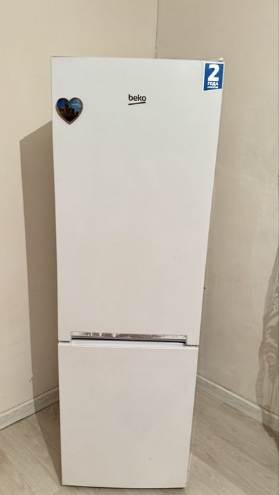 Холодильник Beko сатылады срочно ремонт көрмеген