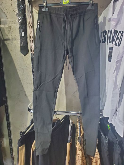 Pantaloni de toamna casual Denim