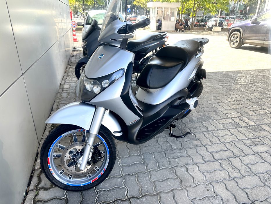 Beverly-250ccc- Doar 14000km!!