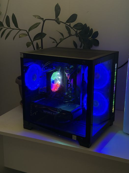 Системный блок GINZZU 2060 super, intel core i7-3770